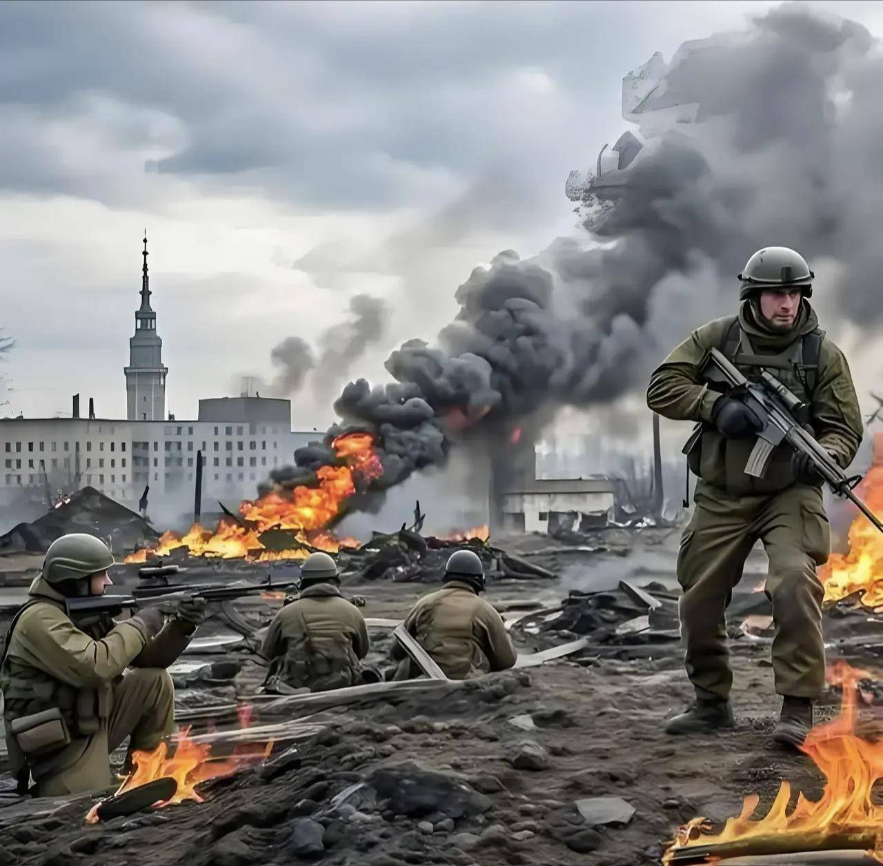 乌克兰战土耳其：强劲进攻手段，对手难以抵挡的简单介绍