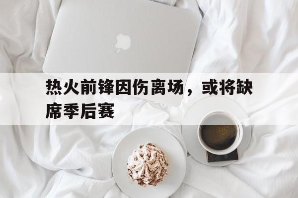 热火前锋因伤离场，或将缺席季后赛的简单介绍